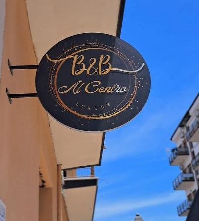B&B Al Centro Siderno Luaran gambar