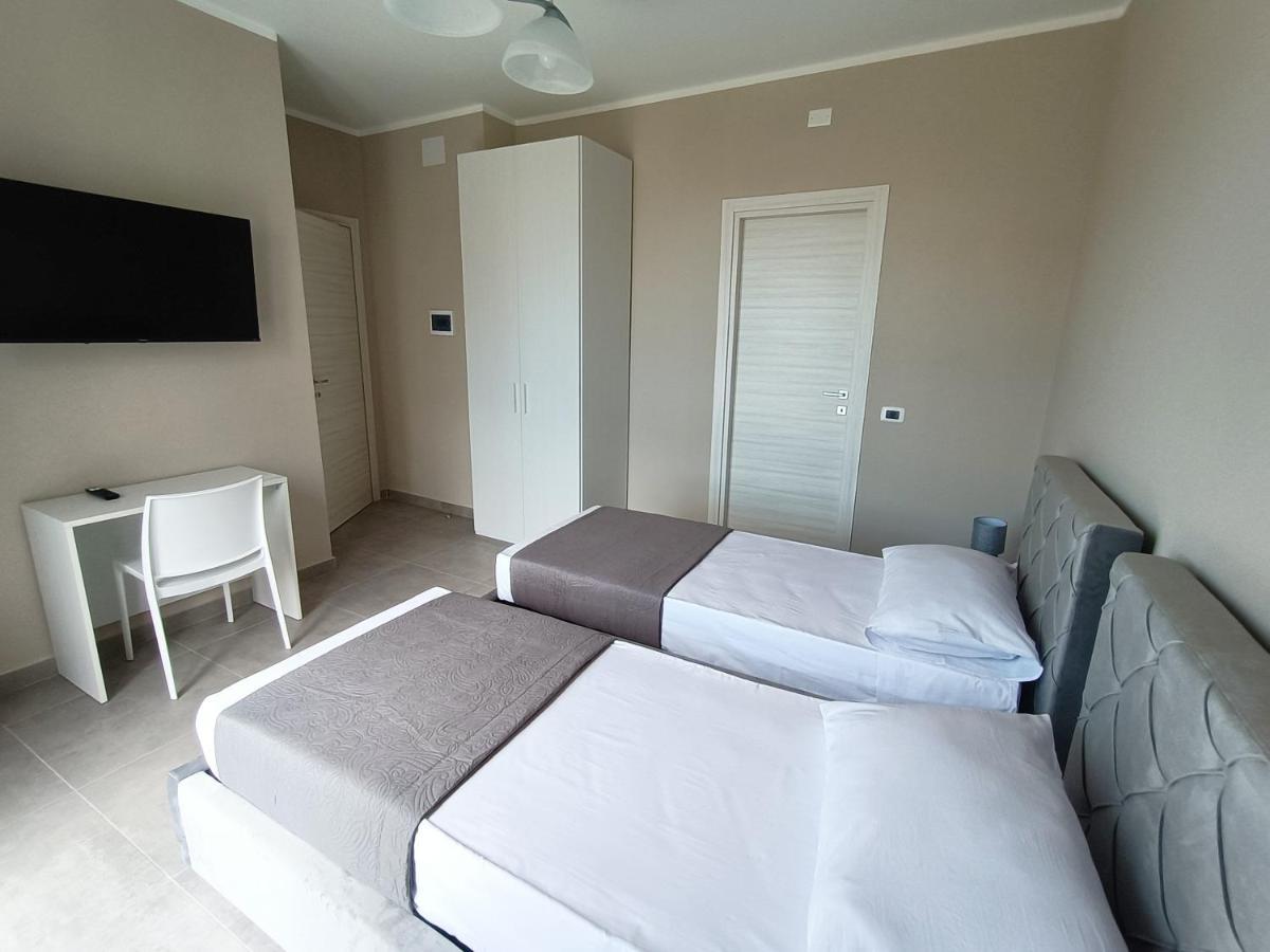 B&B Al Centro Siderno Luaran gambar