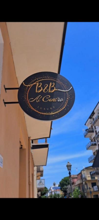 B&B Al Centro Siderno Luaran gambar
