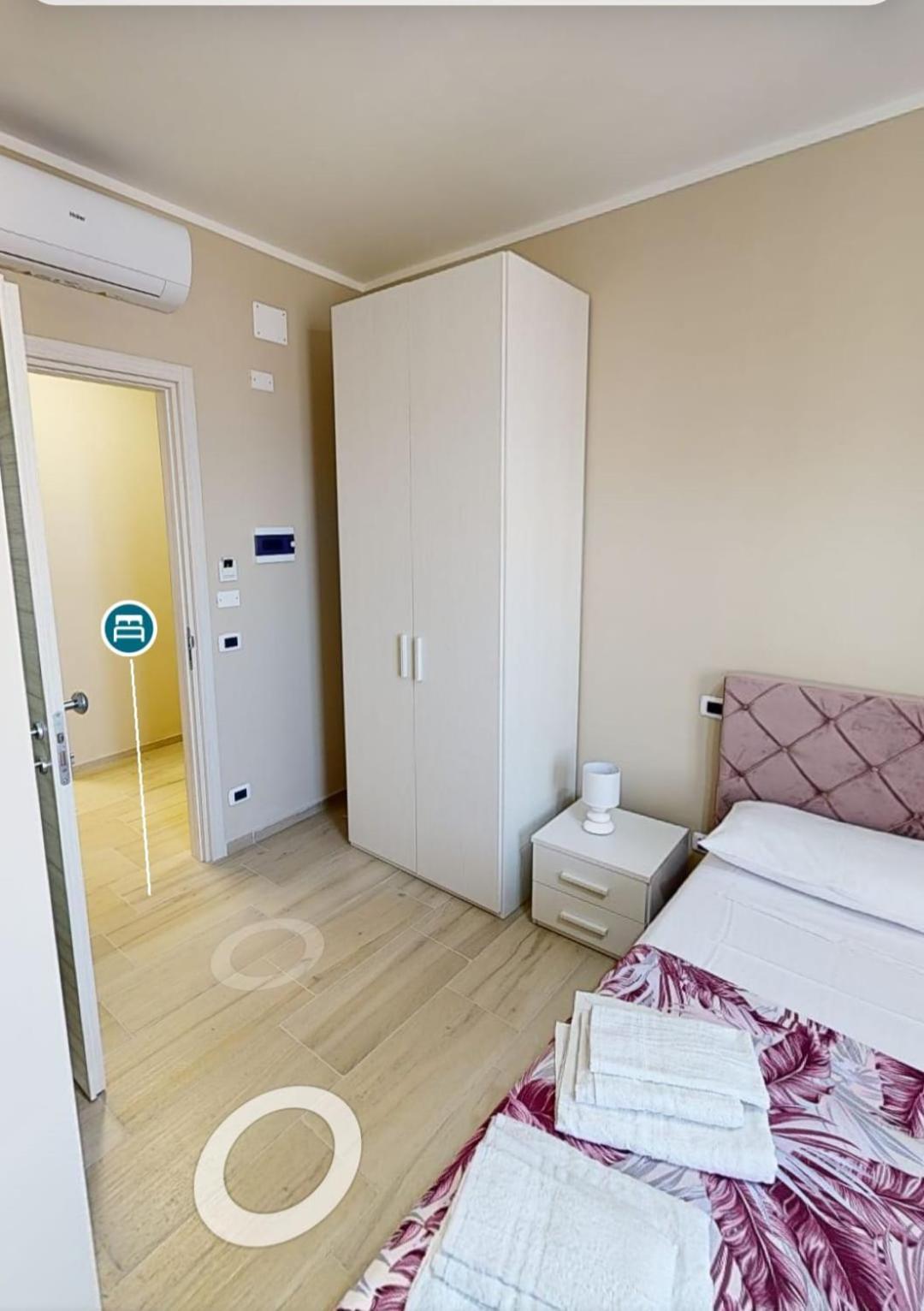 B&B Al Centro Siderno Luaran gambar