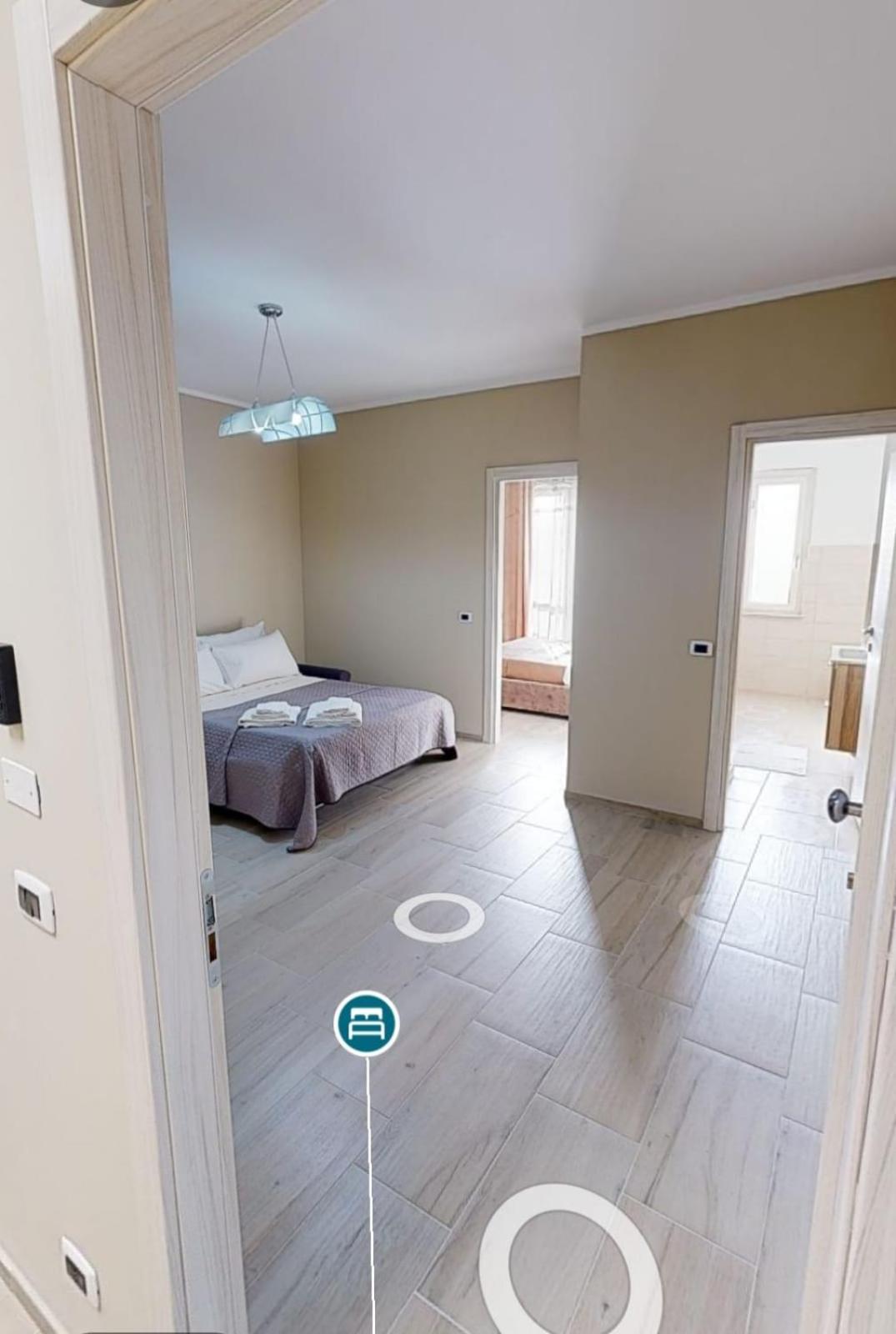 B&B Al Centro Siderno Luaran gambar