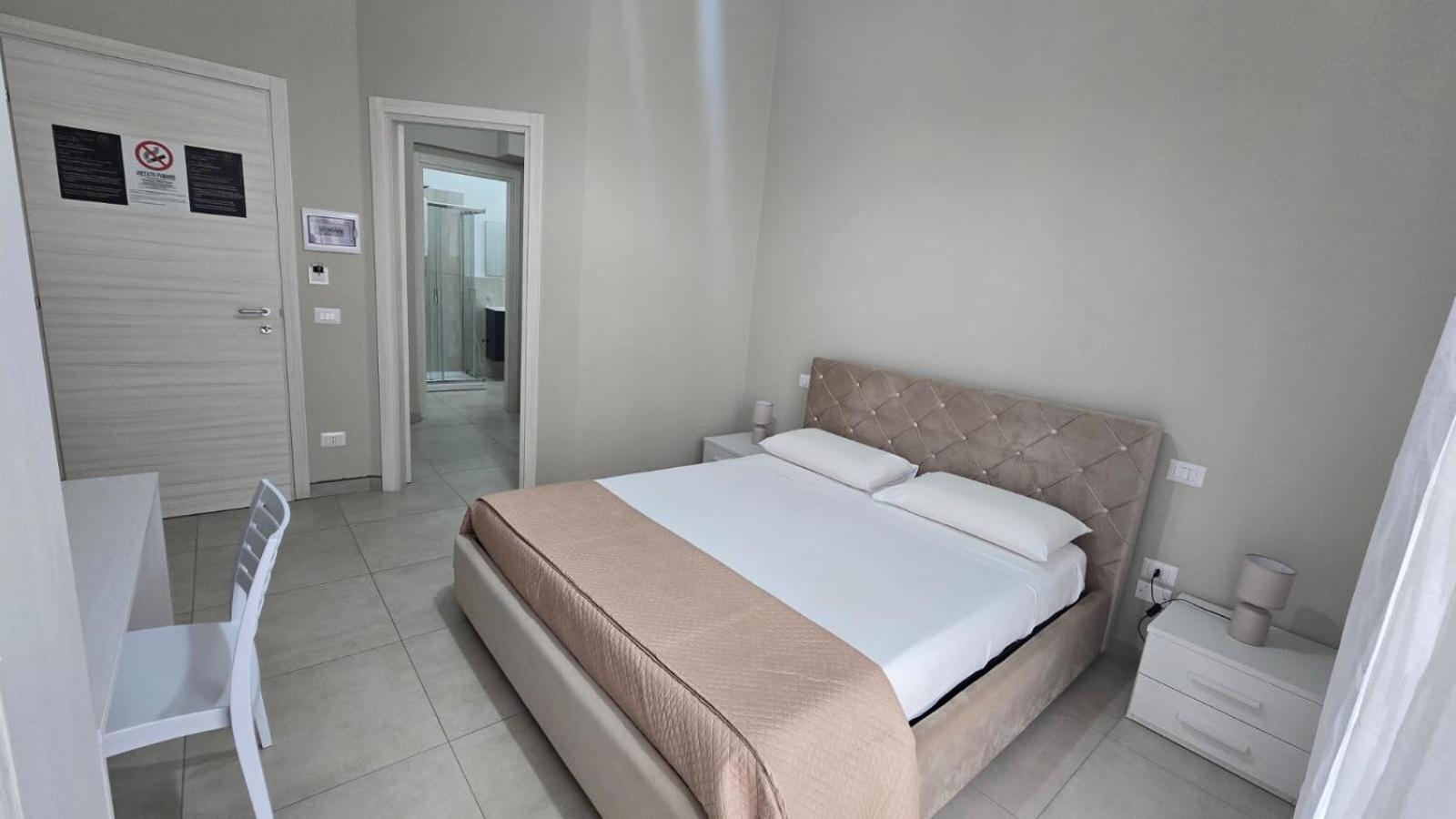 B&B Al Centro Siderno Luaran gambar