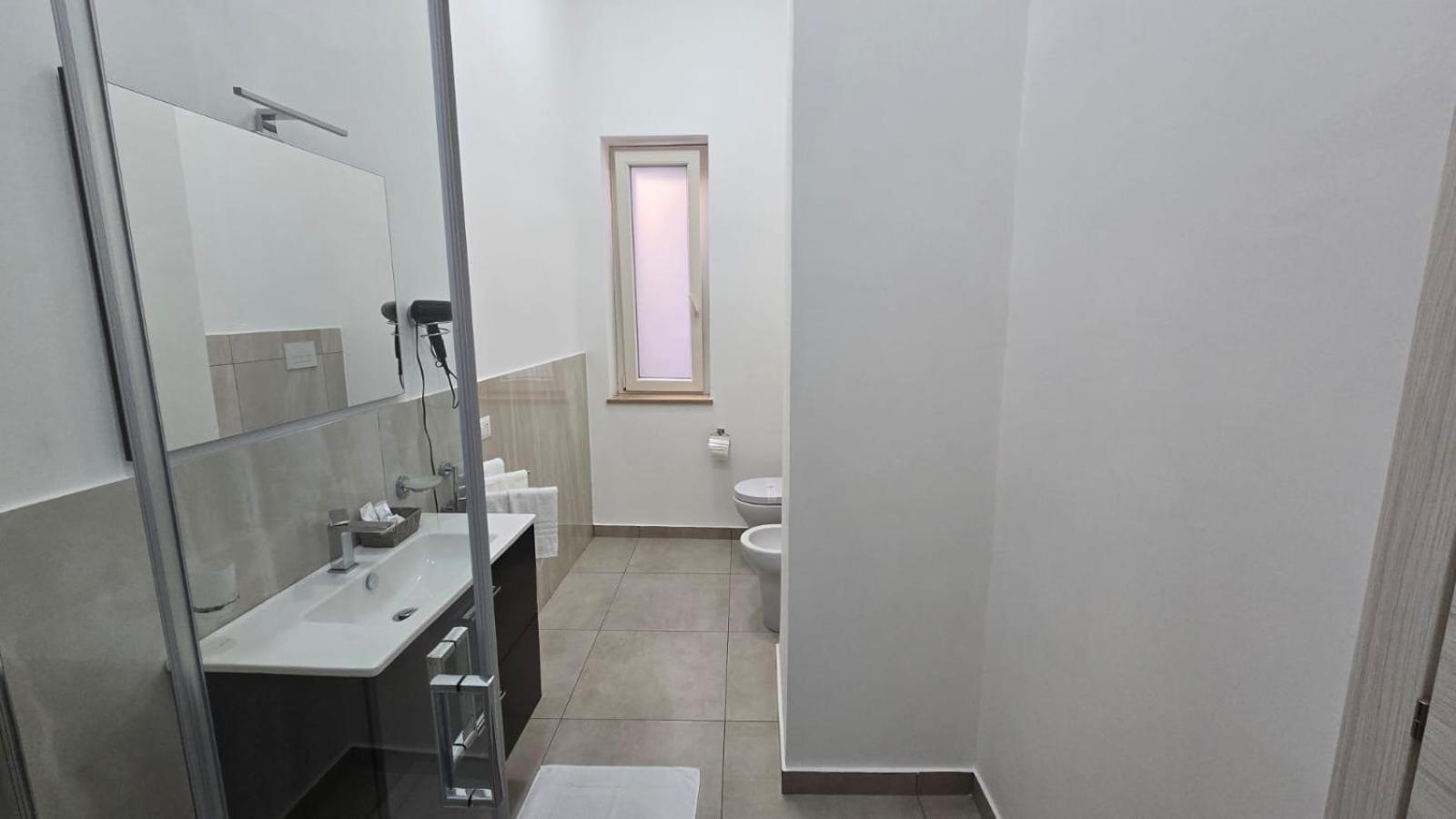B&B Al Centro Siderno Luaran gambar
