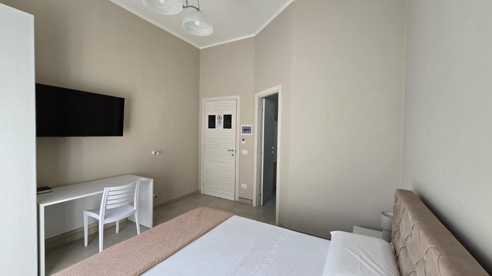 B&B Al Centro Siderno Luaran gambar