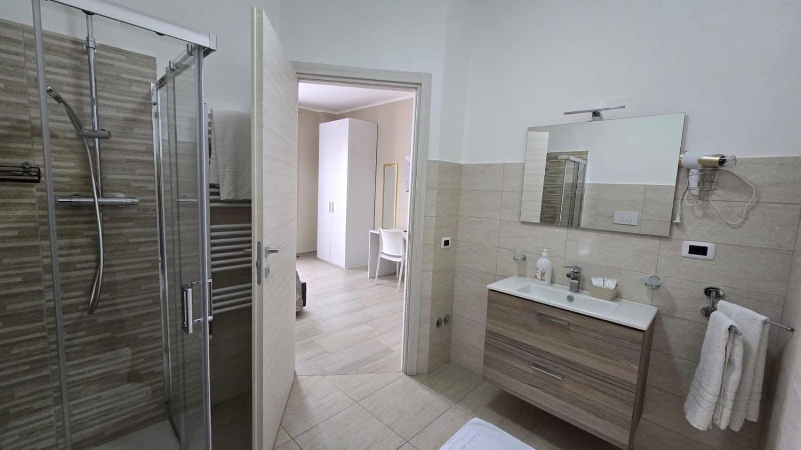 B&B Al Centro Siderno Luaran gambar