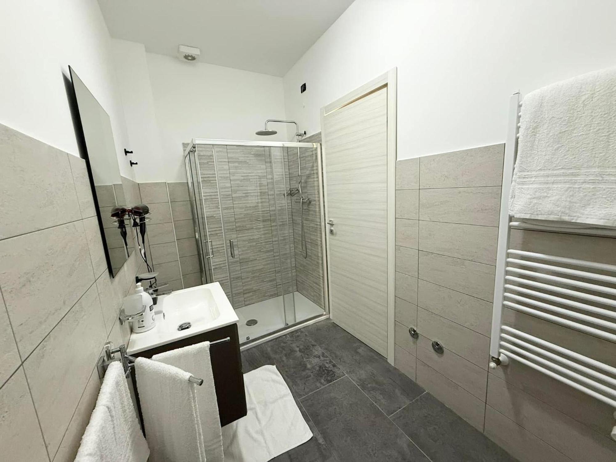 B&B Al Centro Siderno Luaran gambar