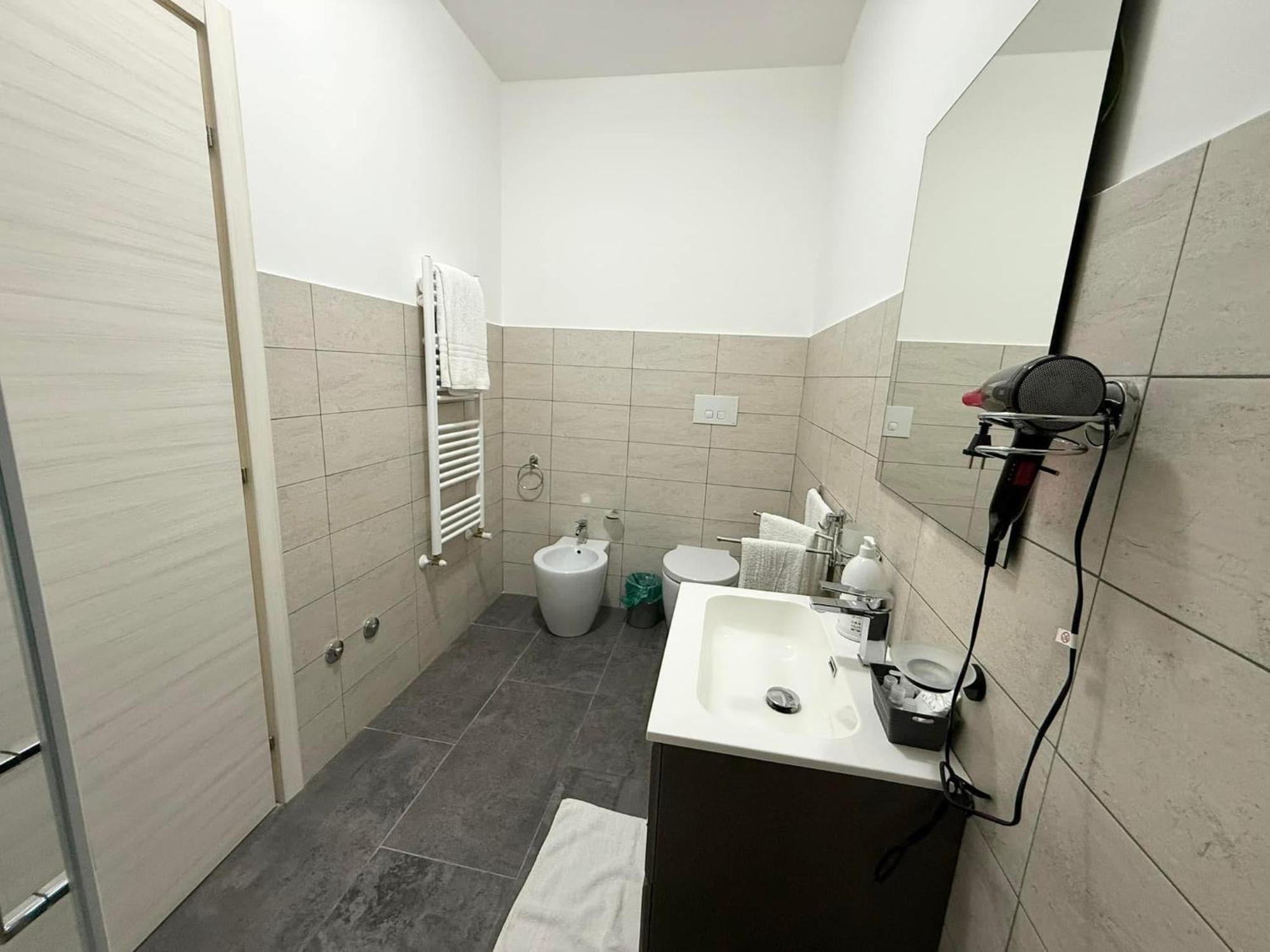 B&B Al Centro Siderno Luaran gambar